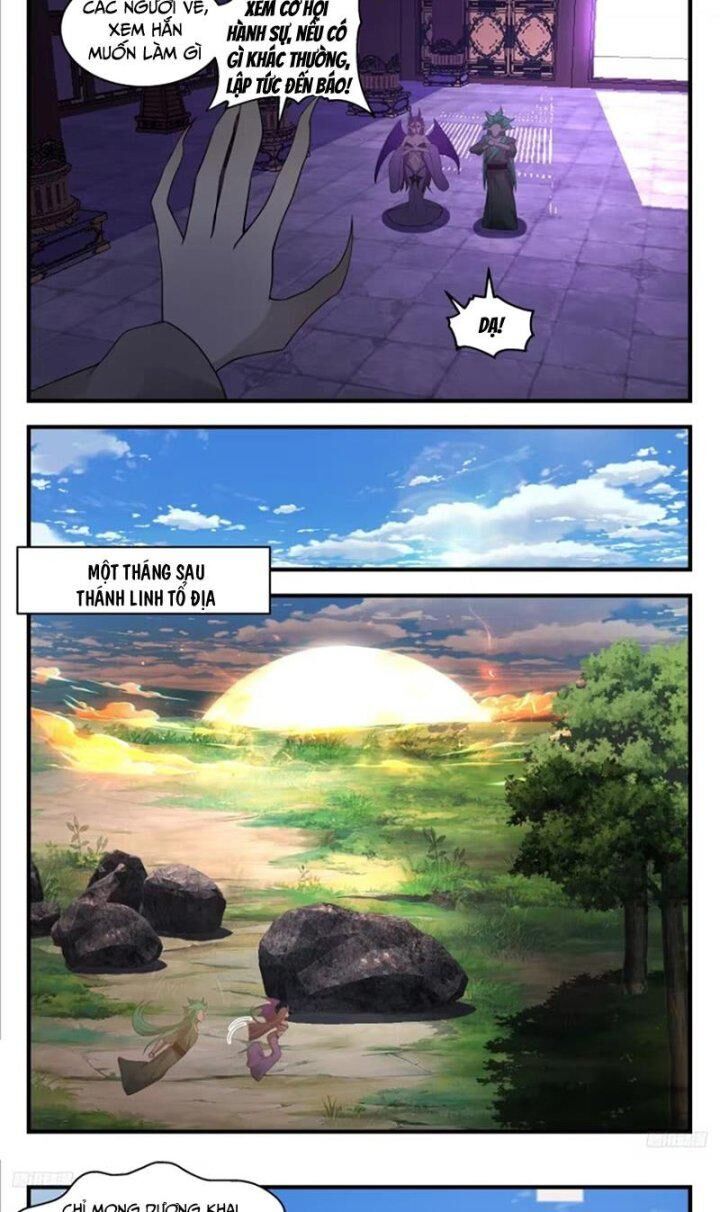 Võ Luyện Đỉnh Phong Chap 3426 - Next Chap 3427