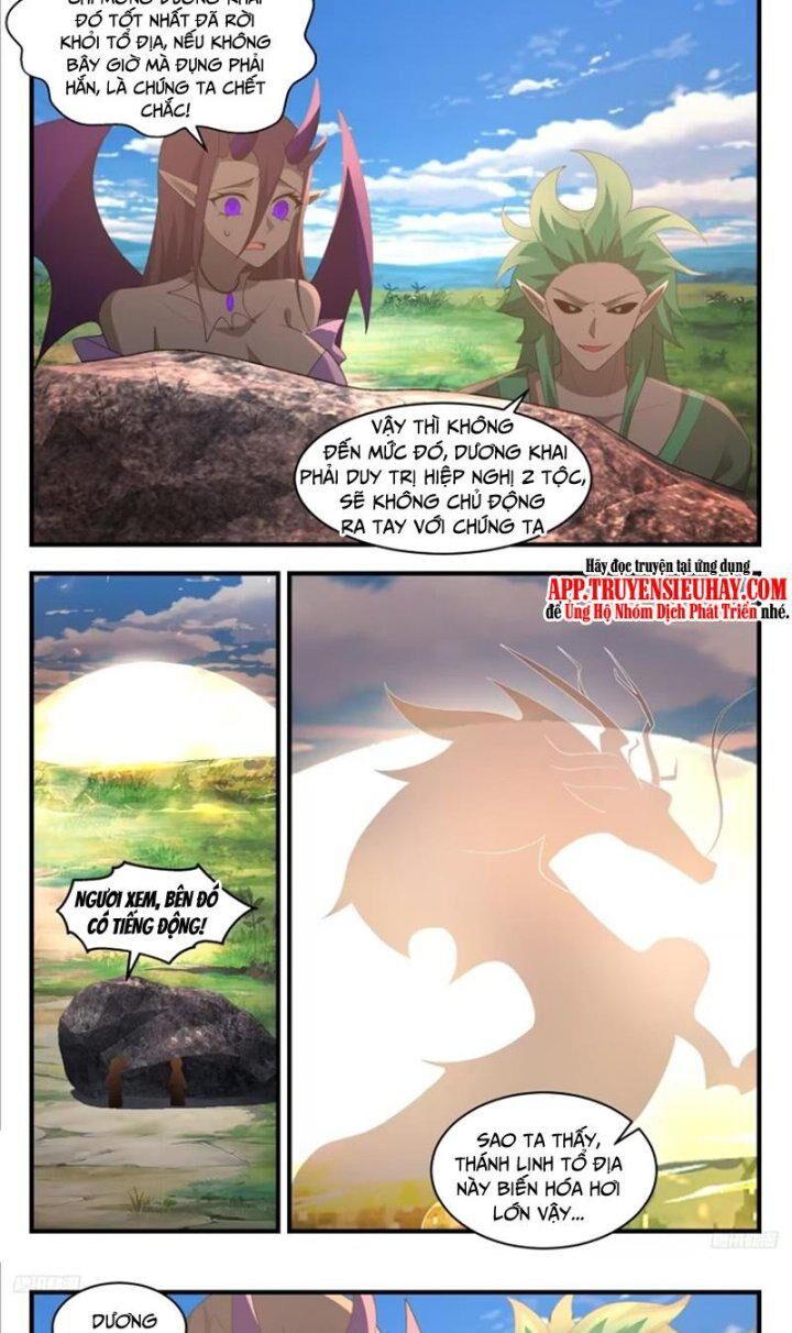 Võ Luyện Đỉnh Phong Chap 3426 - Next Chap 3427