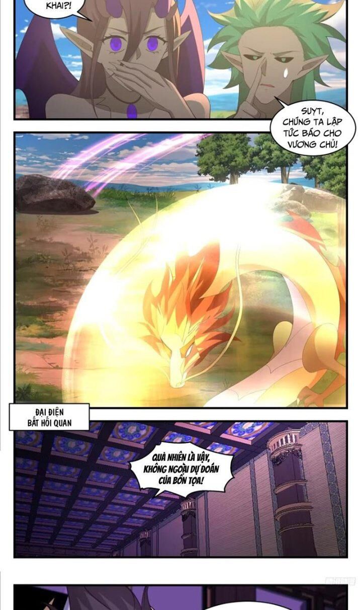 Võ Luyện Đỉnh Phong Chap 3426 - Next Chap 3427