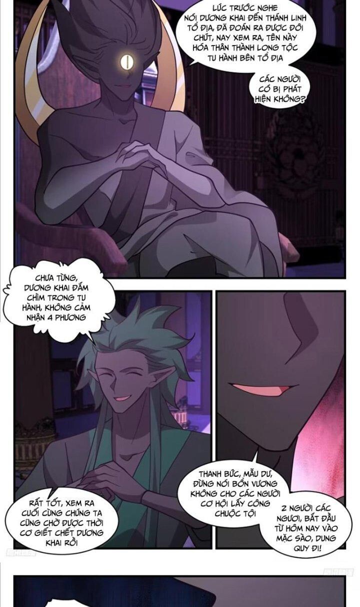 Võ Luyện Đỉnh Phong Chap 3426 - Next Chap 3427