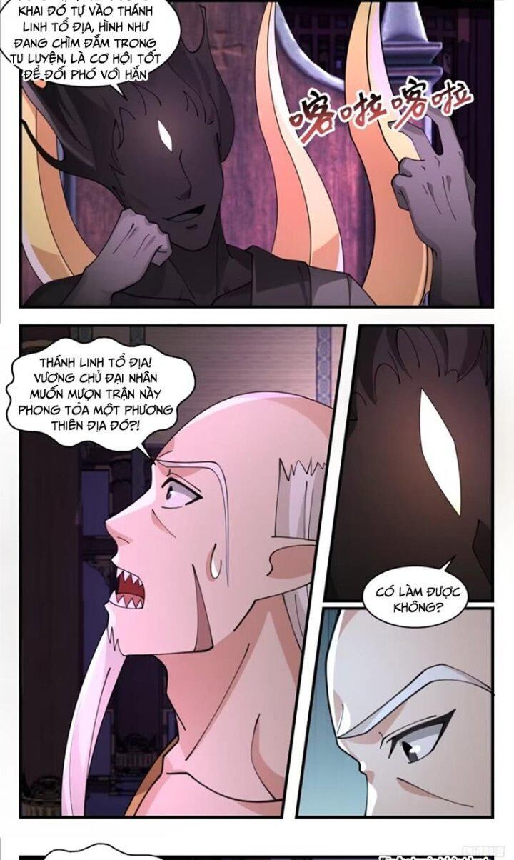 Võ Luyện Đỉnh Phong Chap 3427 - Next Chap 3428