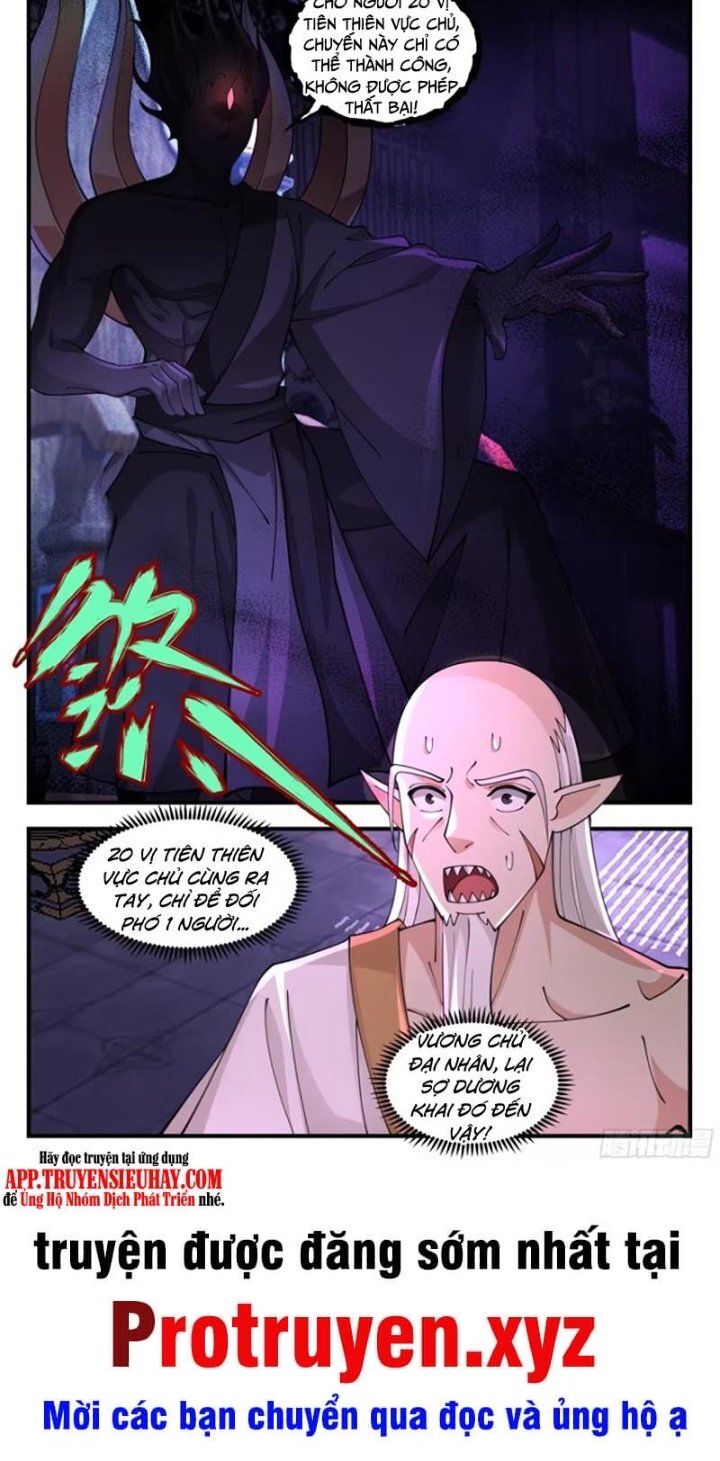 Võ Luyện Đỉnh Phong Chap 3427 - Next Chap 3428