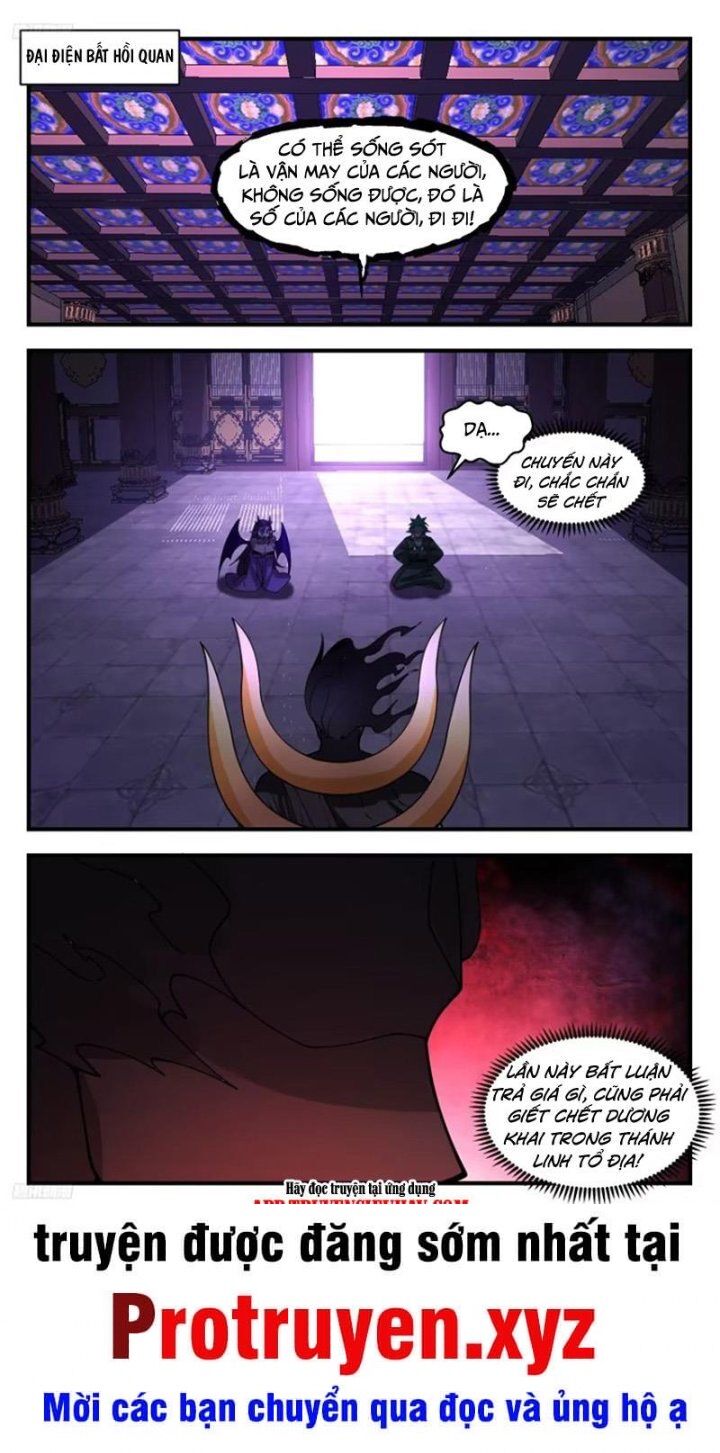 Võ Luyện Đỉnh Phong Chap 3427 - Next Chap 3428