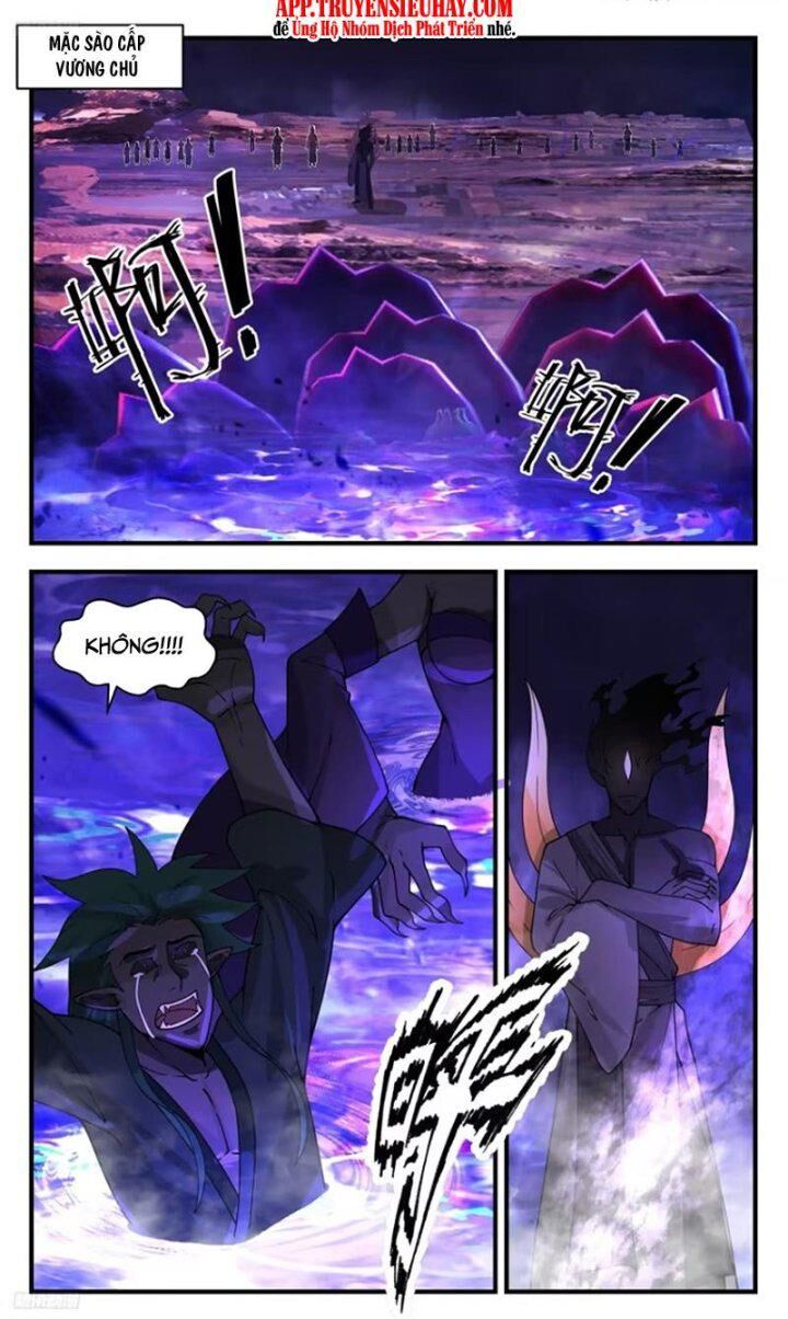 Võ Luyện Đỉnh Phong Chap 3427 - Next Chap 3428