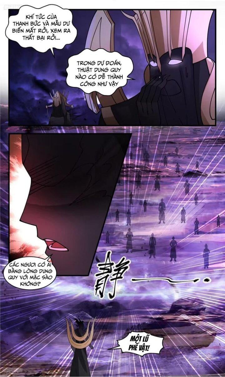 Võ Luyện Đỉnh Phong Chap 3427 - Next Chap 3428