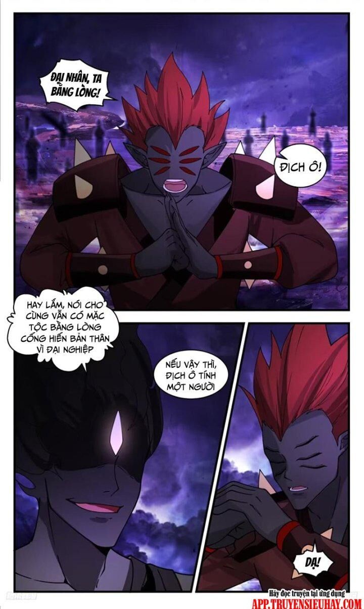 Võ Luyện Đỉnh Phong Chap 3427 - Next Chap 3428