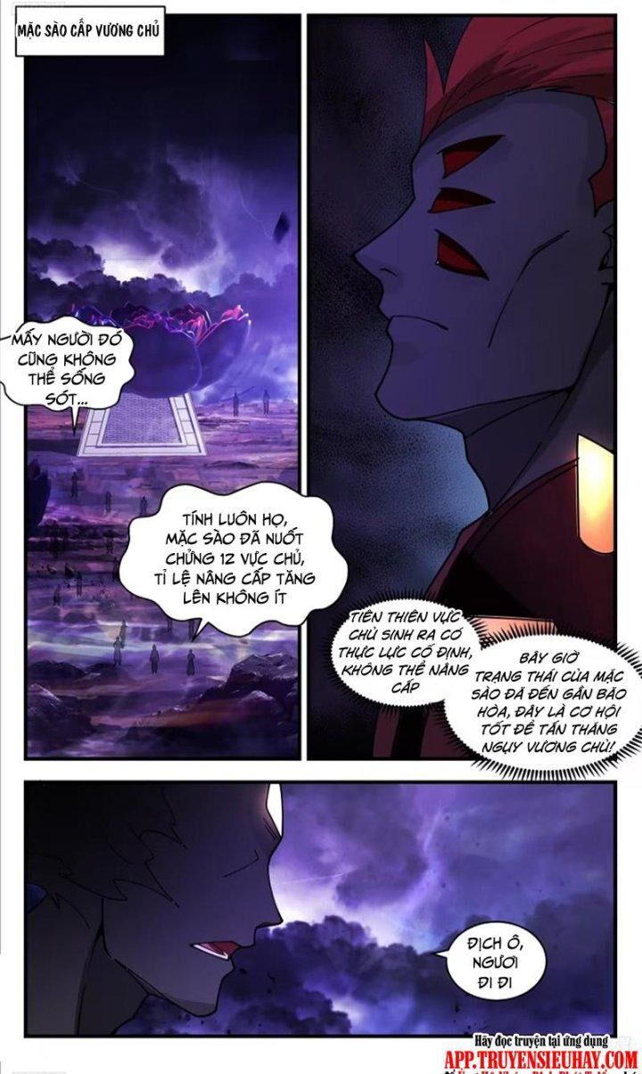 Võ Luyện Đỉnh Phong Chap 3427 - Next Chap 3428