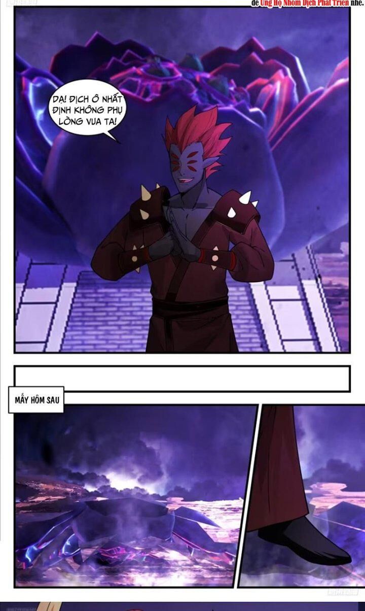 Võ Luyện Đỉnh Phong Chap 3427 - Next Chap 3428