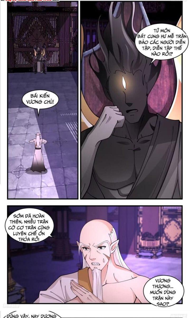 Võ Luyện Đỉnh Phong Chap 3427 - Next Chap 3428
