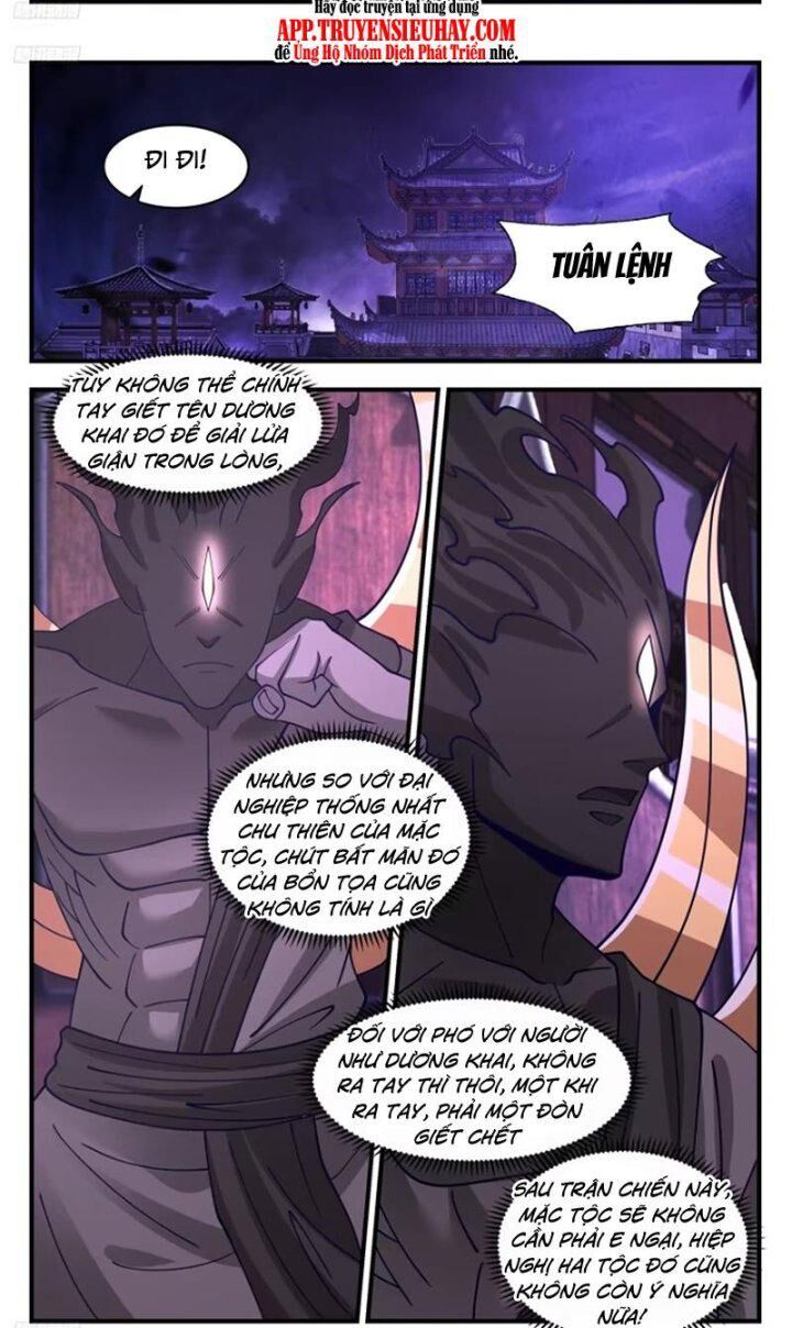 Võ Luyện Đỉnh Phong Chap 3428 - Next Chap 3429