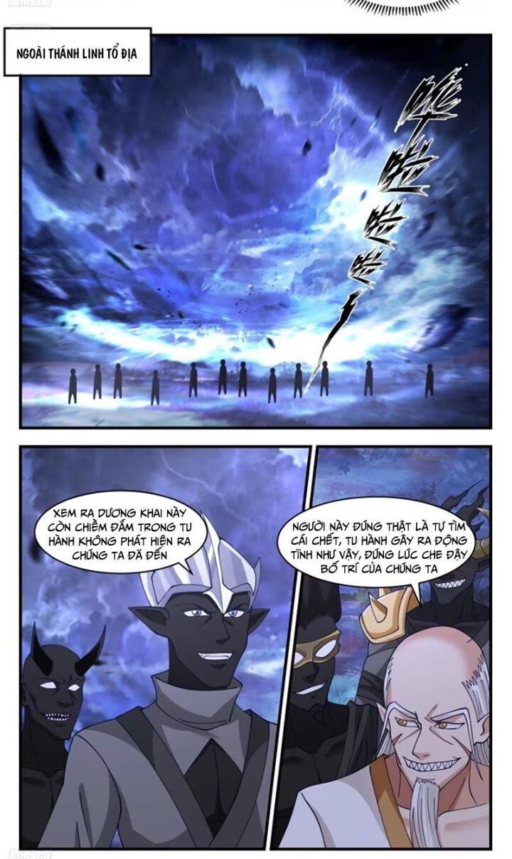 Võ Luyện Đỉnh Phong Chap 3428 - Next Chap 3429
