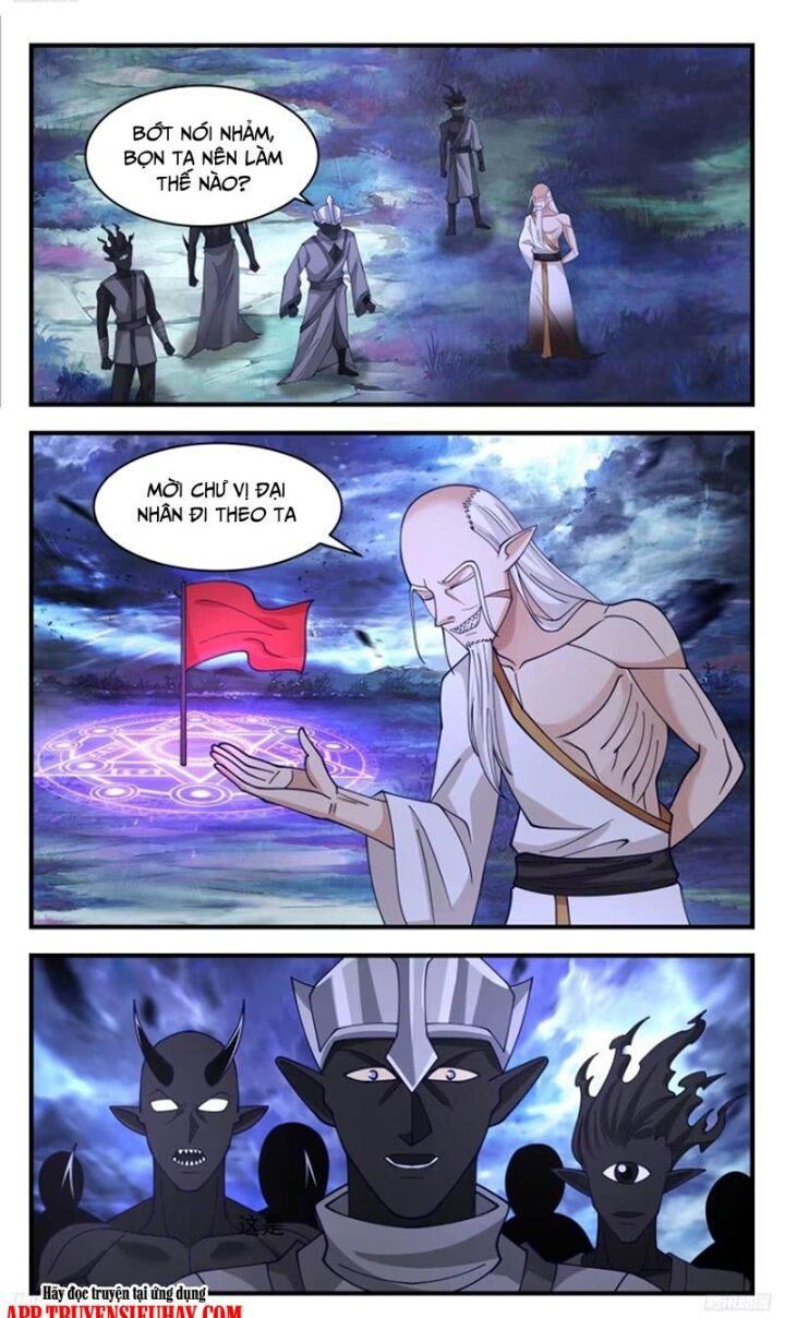 Võ Luyện Đỉnh Phong Chap 3428 - Next Chap 3429