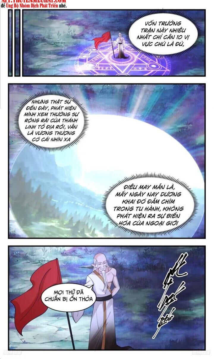Võ Luyện Đỉnh Phong Chap 3428 - Next Chap 3429