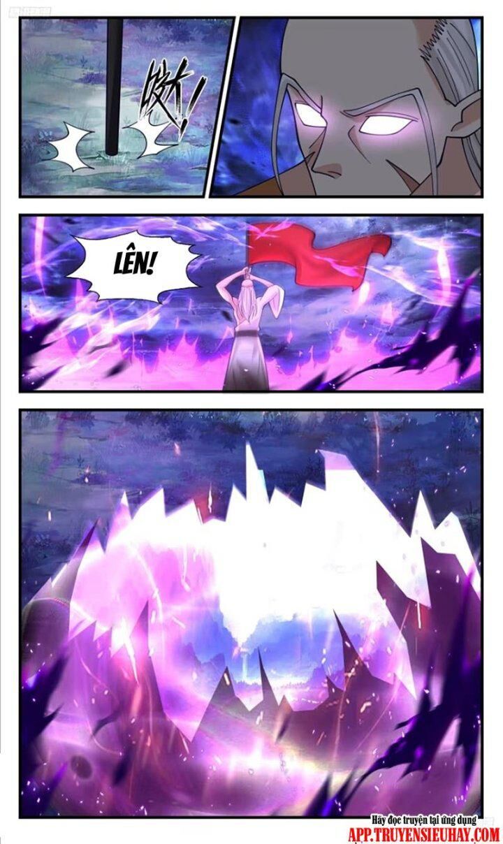 Võ Luyện Đỉnh Phong Chap 3428 - Next Chap 3429