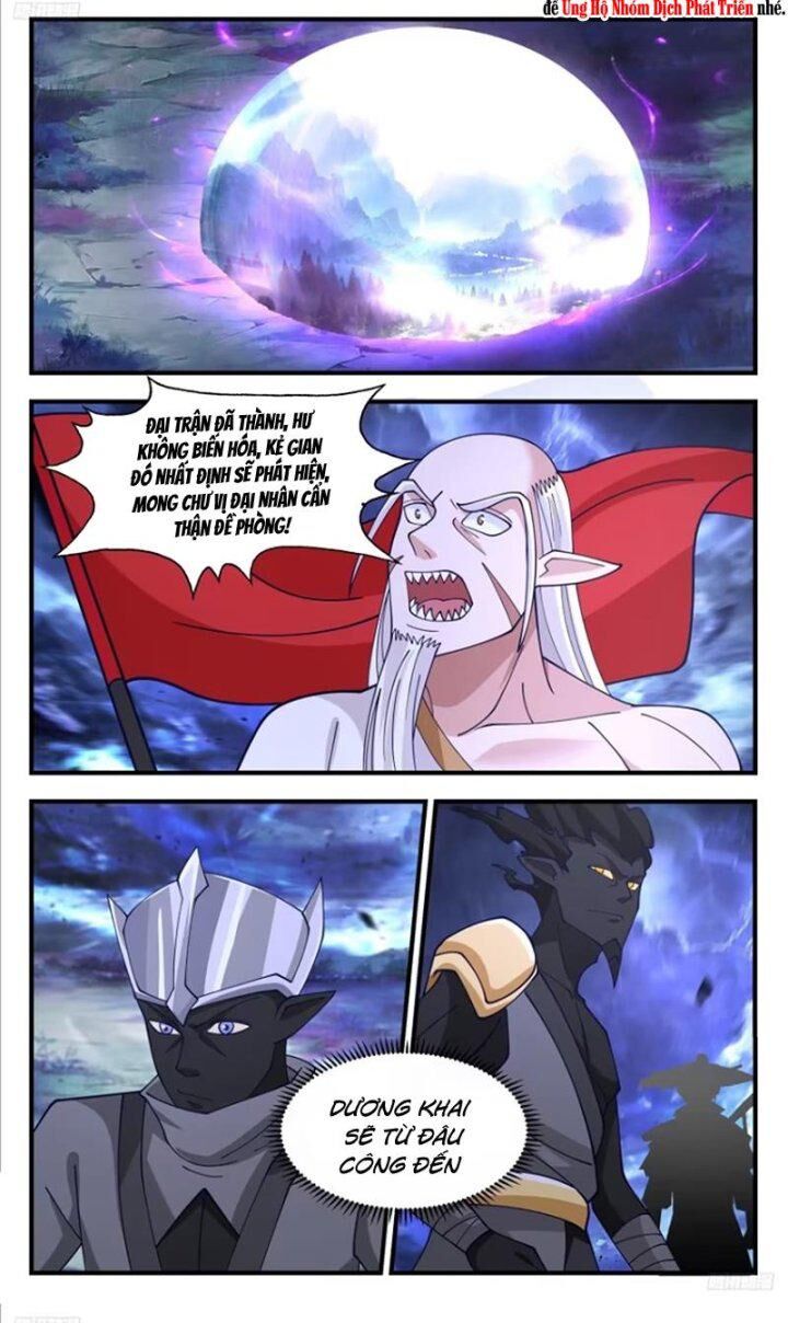 Võ Luyện Đỉnh Phong Chap 3428 - Next Chap 3429
