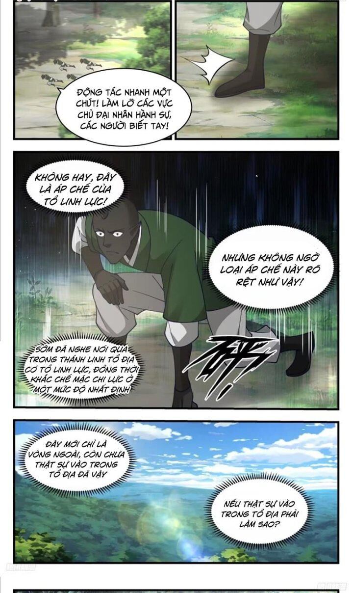 Võ Luyện Đỉnh Phong Chap 3428 - Next Chap 3429