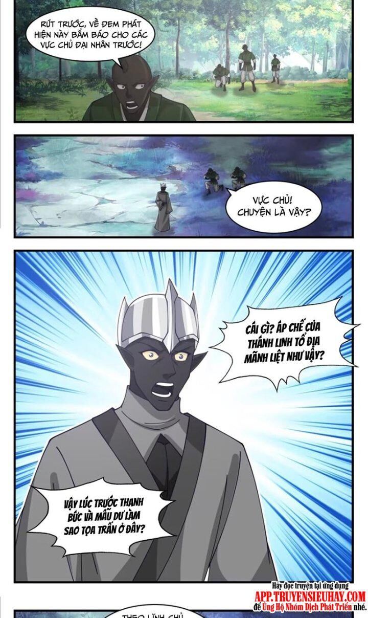 Võ Luyện Đỉnh Phong Chap 3428 - Next Chap 3429
