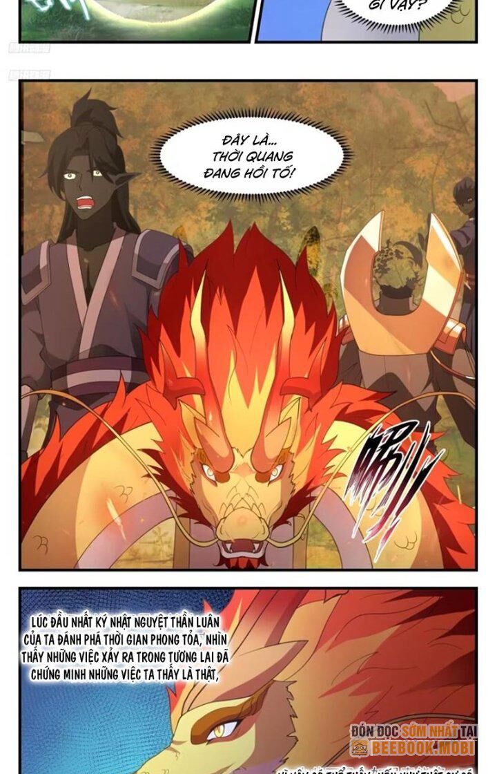 Võ Luyện Đỉnh Phong Chap 3429 - Next Chap 3430