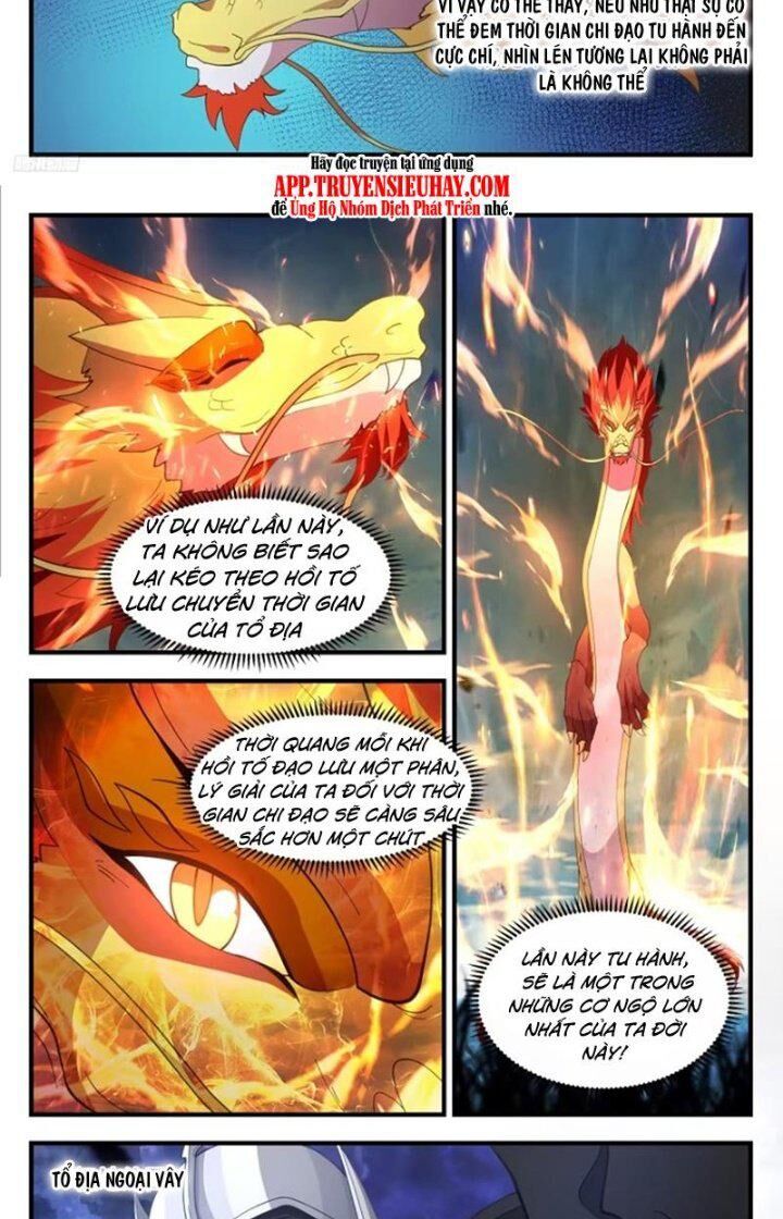 Võ Luyện Đỉnh Phong Chap 3429 - Next Chap 3430