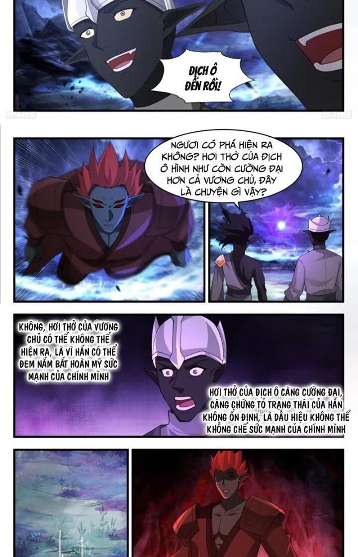 Võ Luyện Đỉnh Phong Chap 3429 - Next Chap 3430