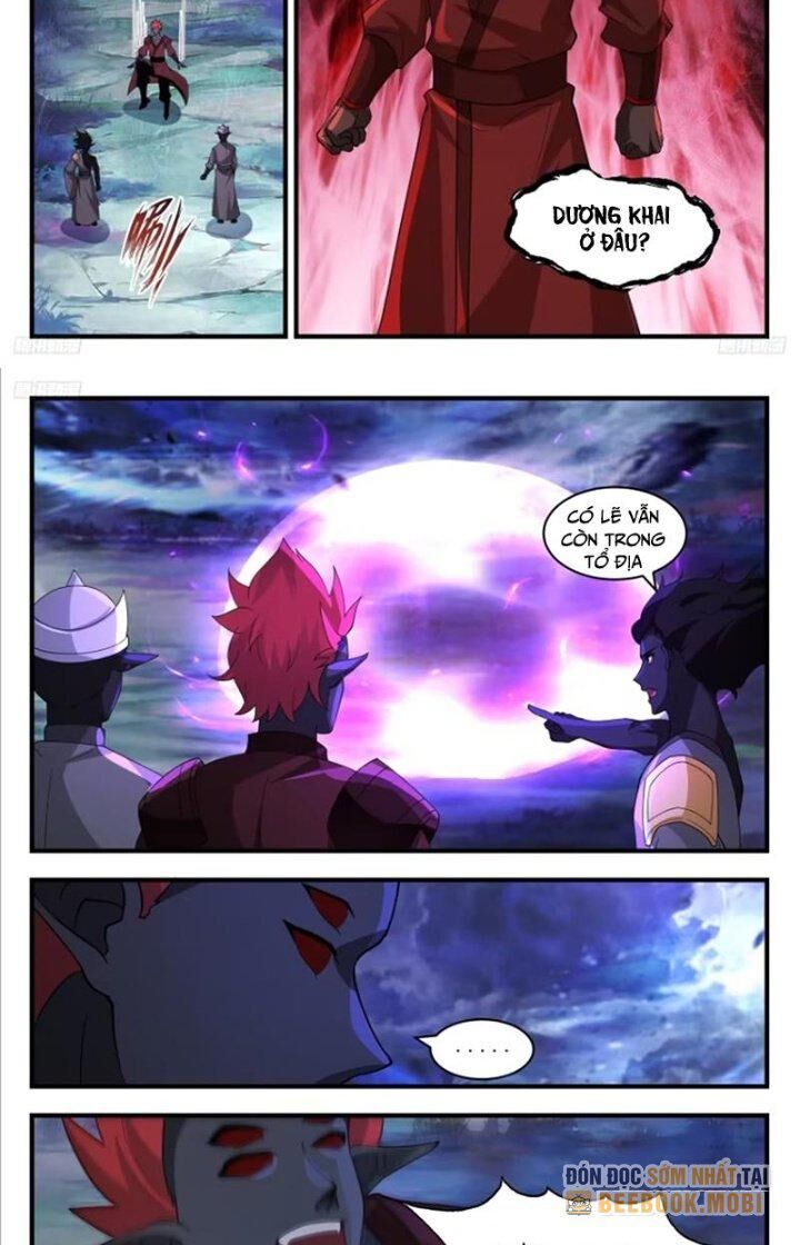 Võ Luyện Đỉnh Phong Chap 3429 - Next Chap 3430