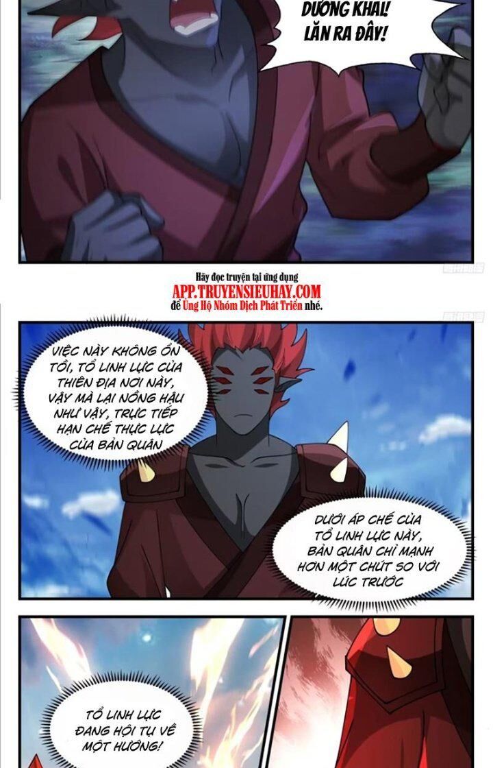 Võ Luyện Đỉnh Phong Chap 3429 - Next Chap 3430