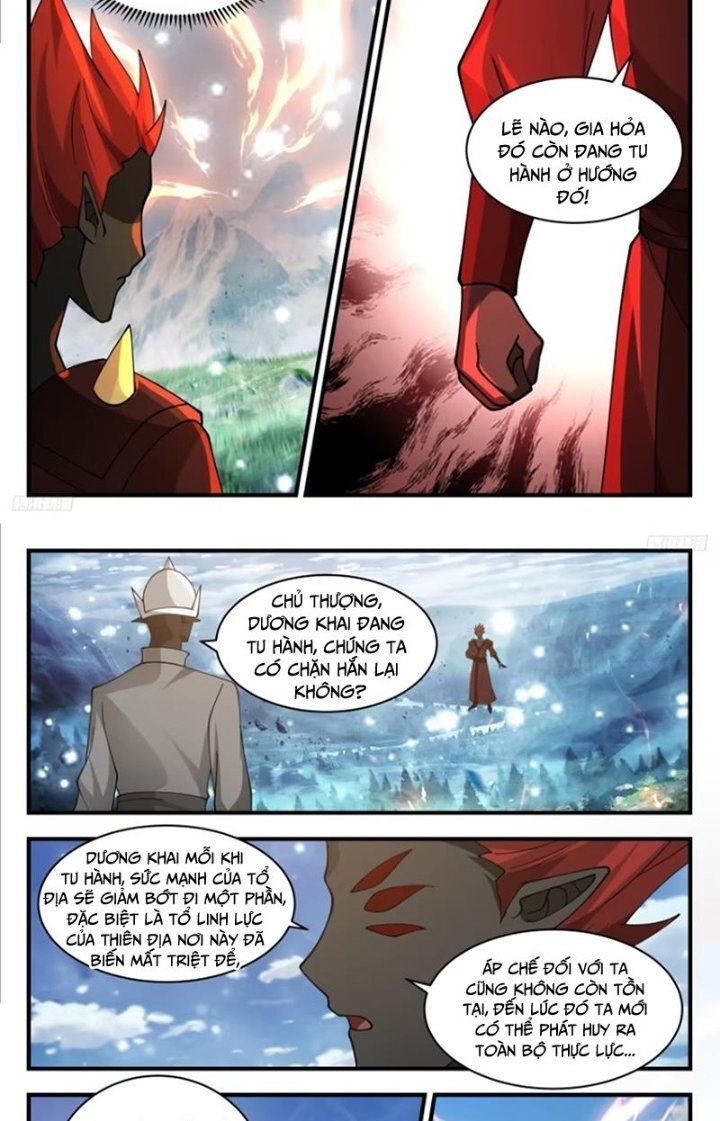 Võ Luyện Đỉnh Phong Chap 3429 - Next Chap 3430
