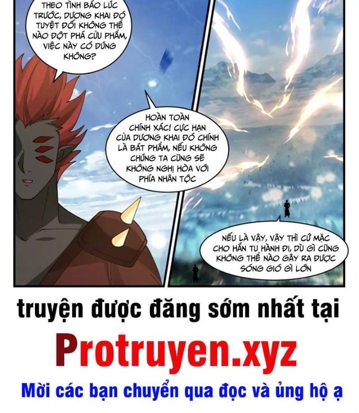 Võ Luyện Đỉnh Phong Chap 3429 - Next Chap 3430