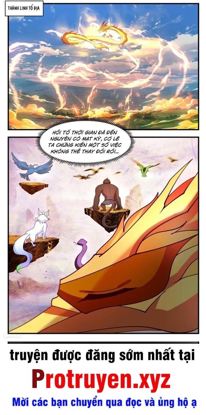 Võ Luyện Đỉnh Phong Chap 3430 - Next Chap 3431