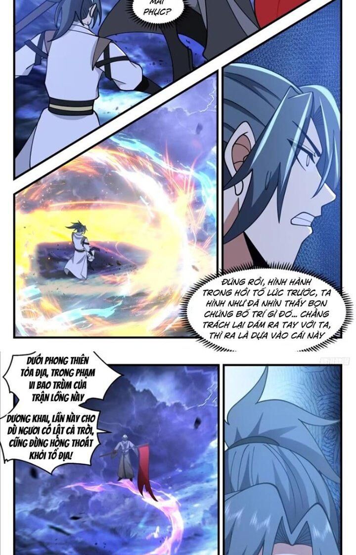 Võ Luyện Đỉnh Phong Chap 3430 - Next Chap 3431