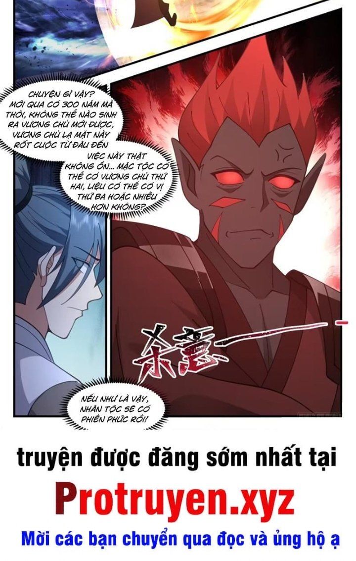 Võ Luyện Đỉnh Phong Chap 3430 - Next Chap 3431
