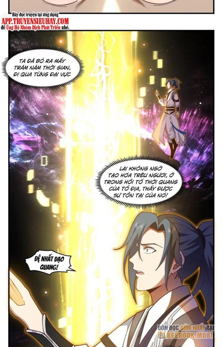 Võ Luyện Đỉnh Phong Chap 3430 - Next Chap 3431