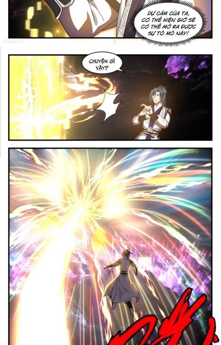 Võ Luyện Đỉnh Phong Chap 3430 - Next Chap 3431