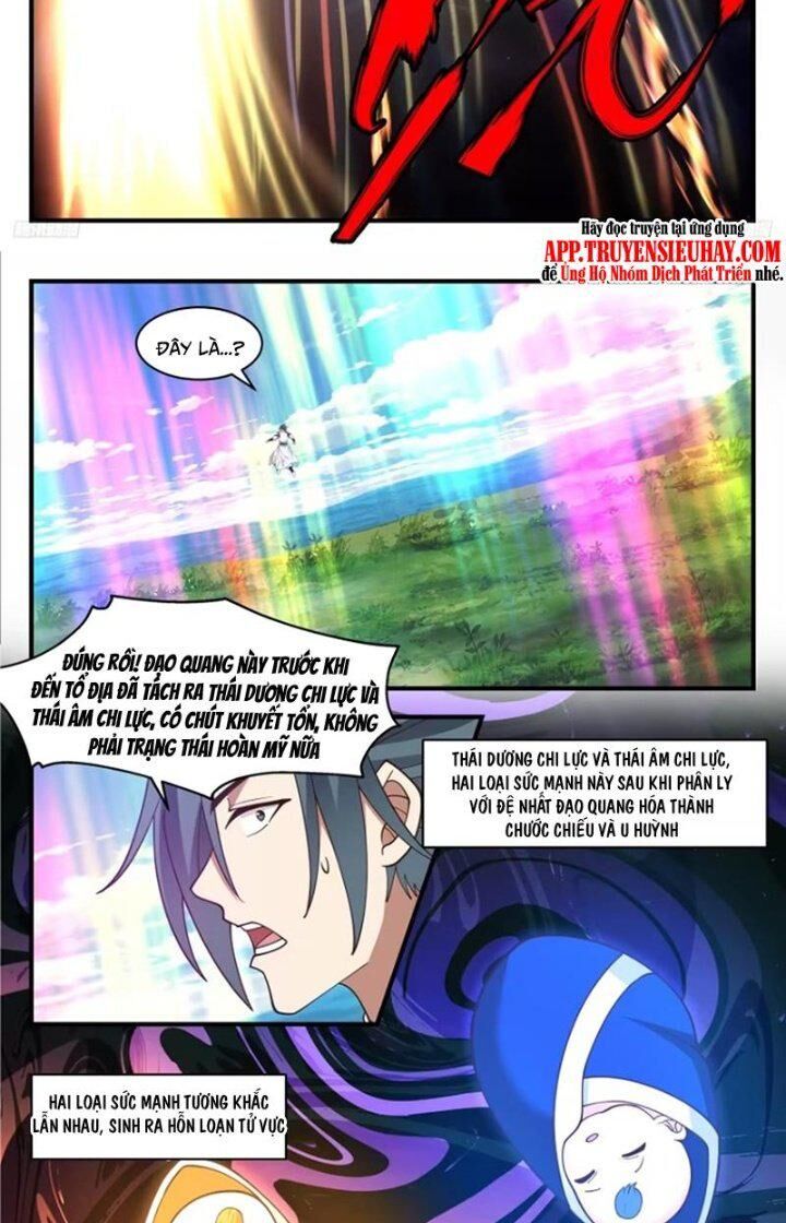 Võ Luyện Đỉnh Phong Chap 3430 - Next Chap 3431