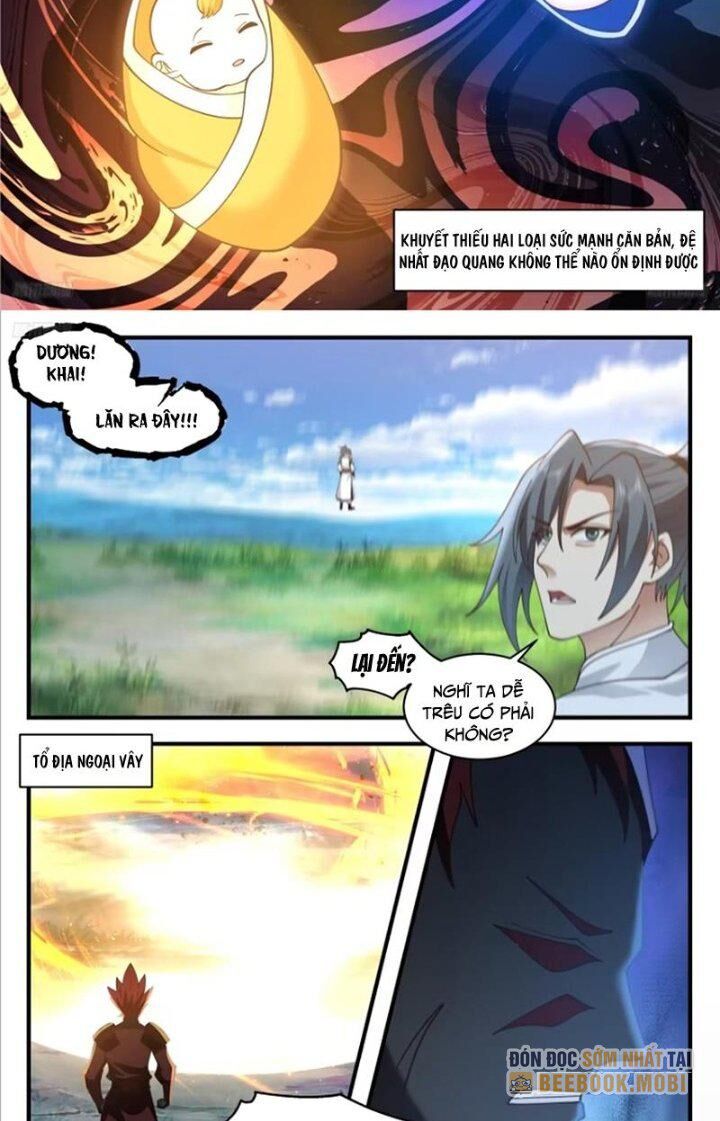 Võ Luyện Đỉnh Phong Chap 3430 - Next Chap 3431