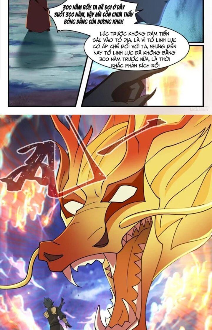 Võ Luyện Đỉnh Phong Chap 3430 - Next Chap 3431
