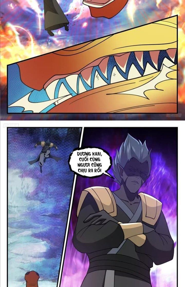 Võ Luyện Đỉnh Phong Chap 3430 - Next Chap 3431