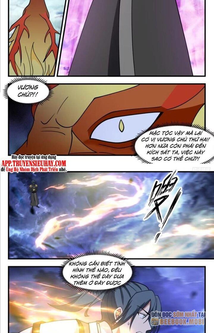 Võ Luyện Đỉnh Phong Chap 3430 - Next Chap 3431