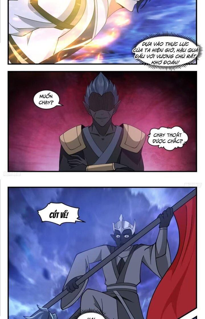 Võ Luyện Đỉnh Phong Chap 3430 - Next Chap 3431