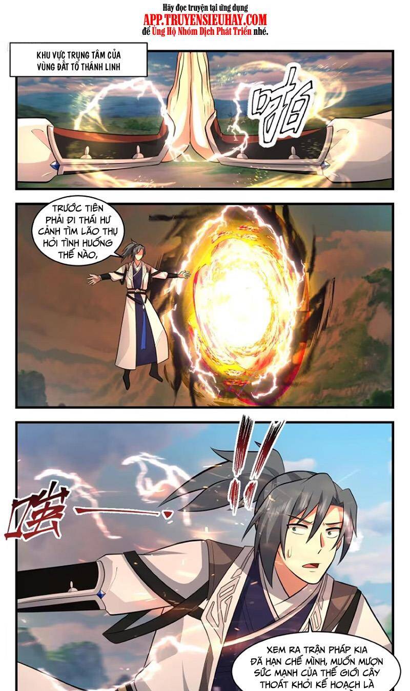 Võ Luyện Đỉnh Phong Chap 3431 - Next Chap 3432