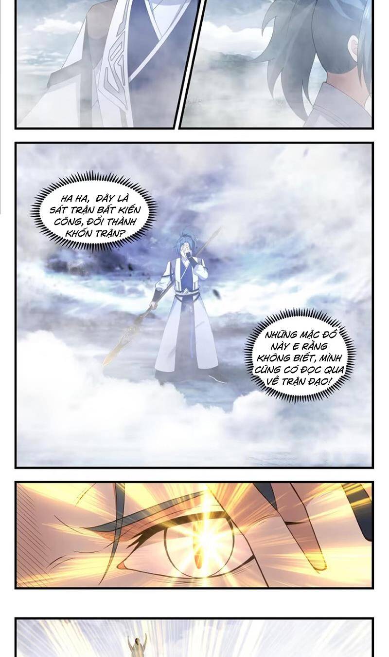 Võ Luyện Đỉnh Phong Chap 3431 - Next Chap 3432