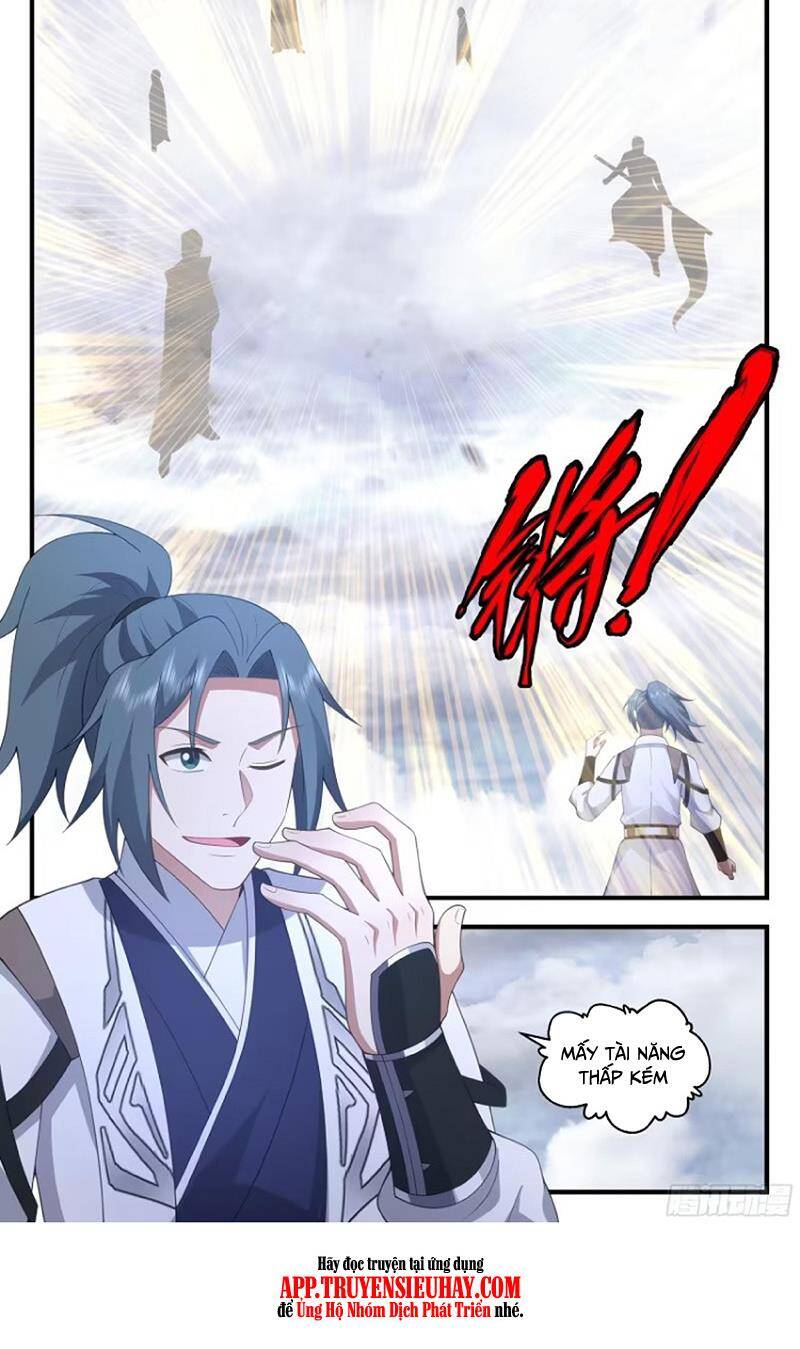 Võ Luyện Đỉnh Phong Chap 3431 - Next Chap 3432