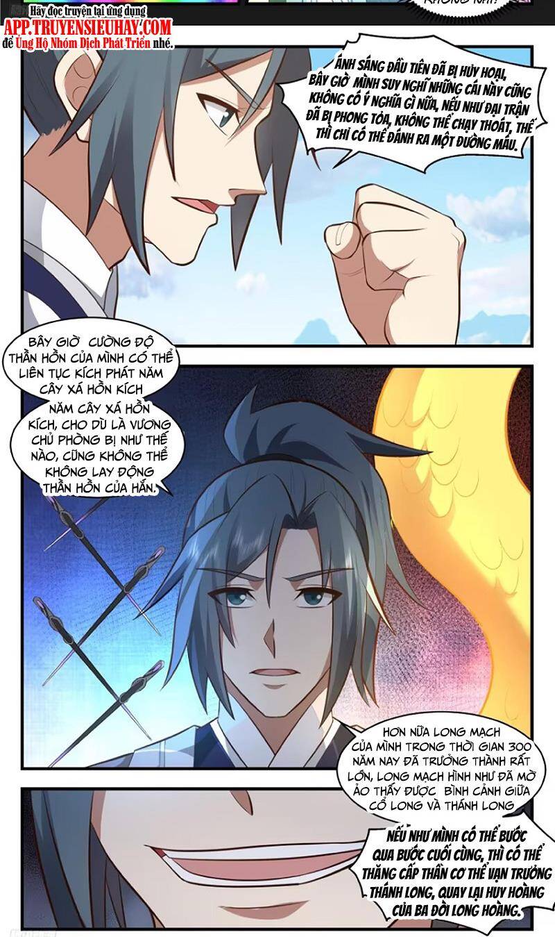 Võ Luyện Đỉnh Phong Chap 3431 - Next Chap 3432