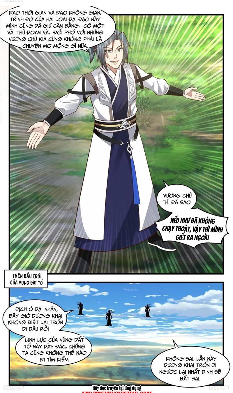 Võ Luyện Đỉnh Phong Chap 3431 - Next Chap 3432