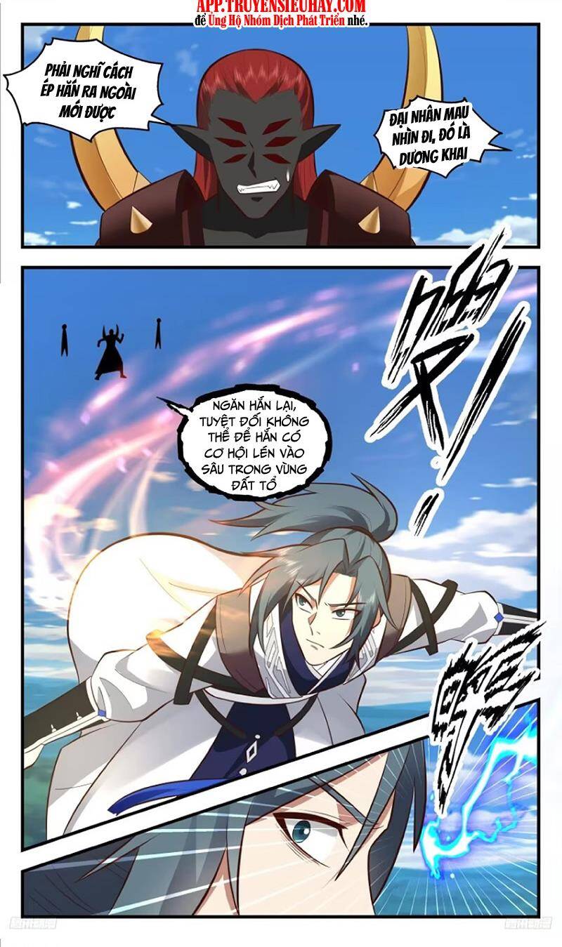 Võ Luyện Đỉnh Phong Chap 3431 - Next Chap 3432