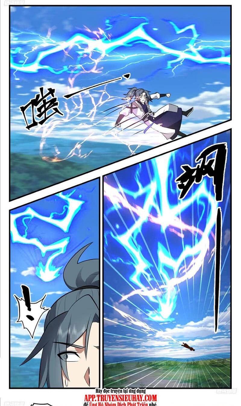 Võ Luyện Đỉnh Phong Chap 3431 - Next Chap 3432