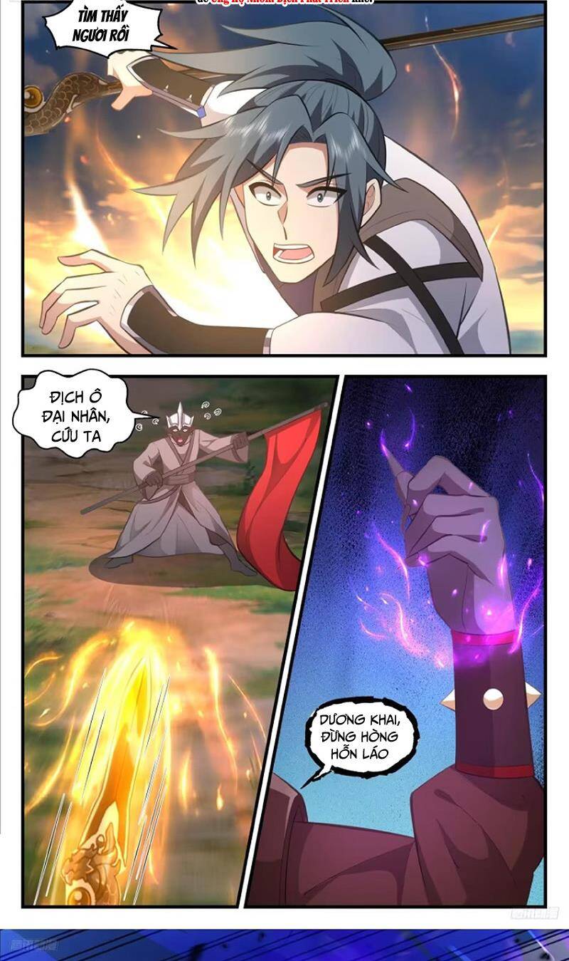 Võ Luyện Đỉnh Phong Chap 3431 - Next Chap 3432