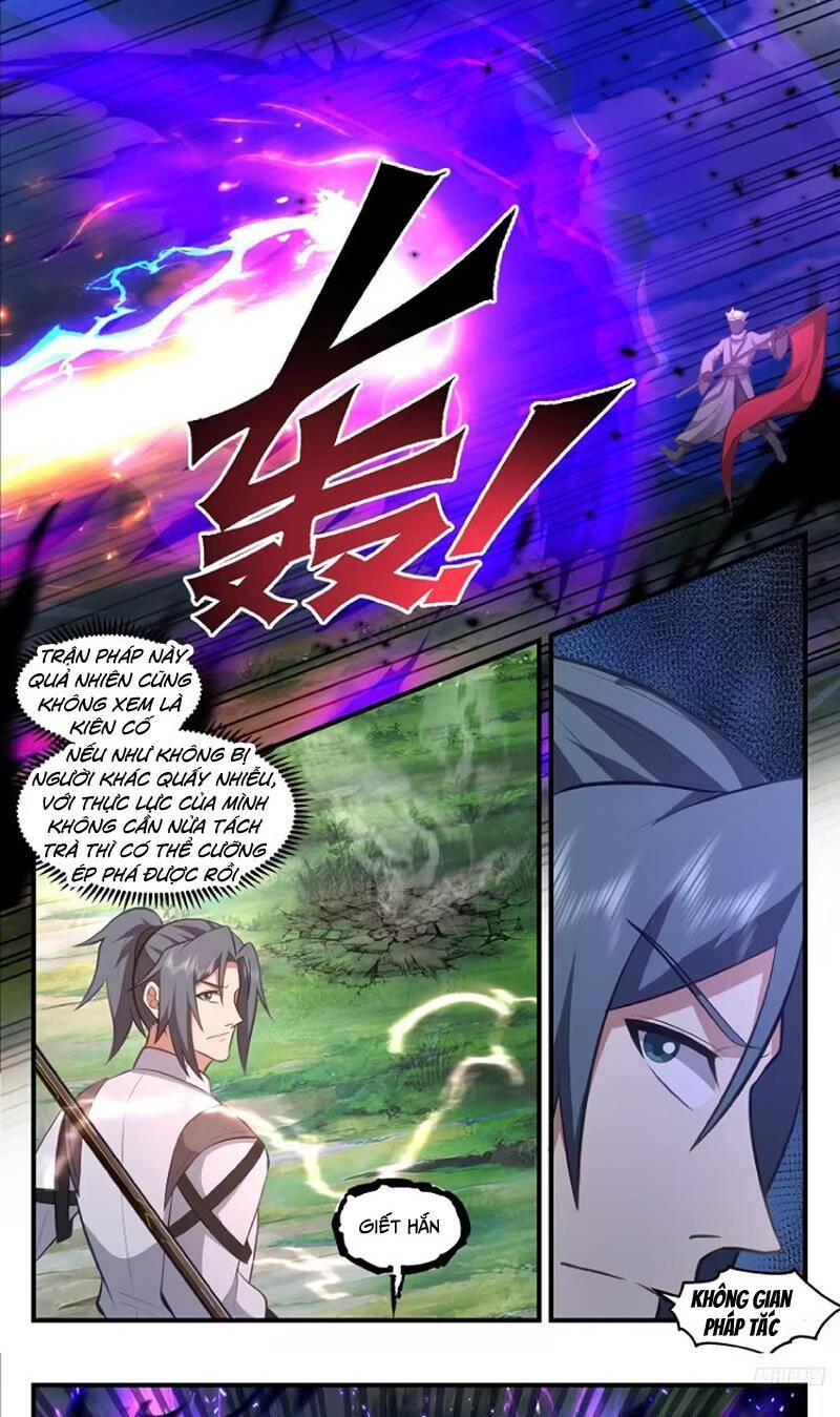 Võ Luyện Đỉnh Phong Chap 3431 - Next Chap 3432