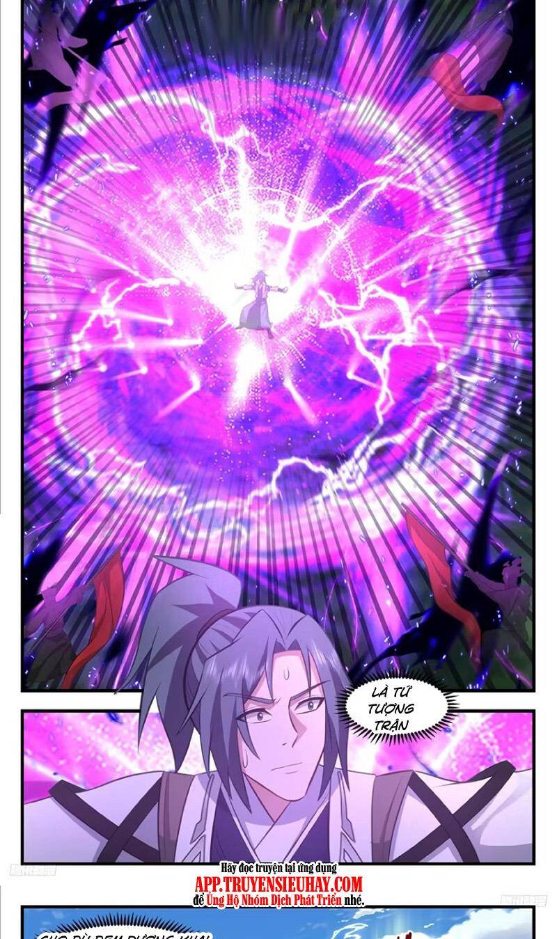 Võ Luyện Đỉnh Phong Chap 3431 - Next Chap 3432