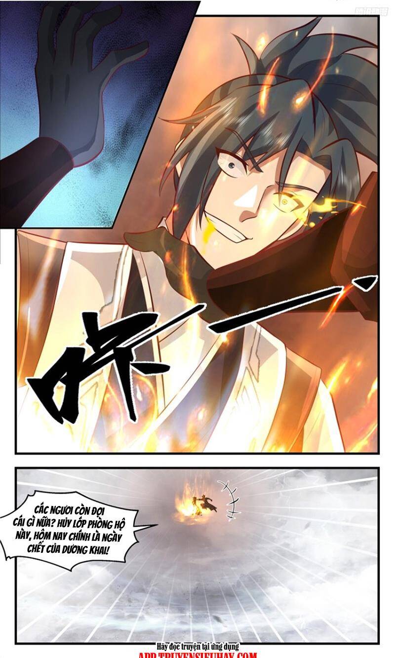 Võ Luyện Đỉnh Phong Chap 3432 - Next Chap 3433